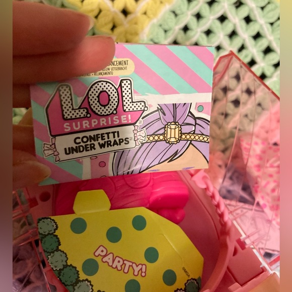 B1G2 - The Great Baby LOL Surprise Tot Doll - Buy 1, Get 2 FREE - Picture 3 of 6